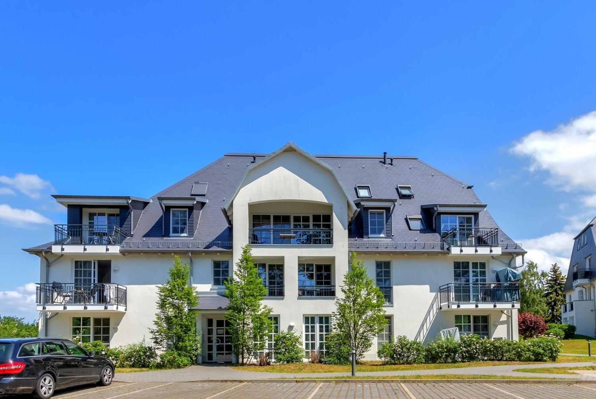 Residenz Am Balmer See - Bs 58 Mit Wellnessbereich Exterior foto